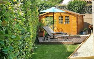 Maisons de vacances Villa Nathis : photos des chambres