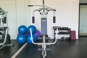 Hermoso departamento con piscina, gimnasio, sala parrillas