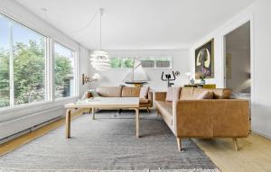 3 Bedroom Gorgeous Home In Hornbæk