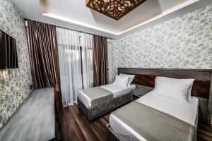 Double or Twin Room with Garden View room in My Green Boutique Hotel