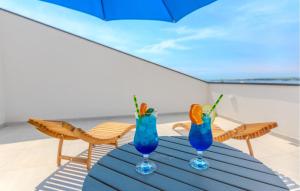 Nice Apartment In Vir With Wifi