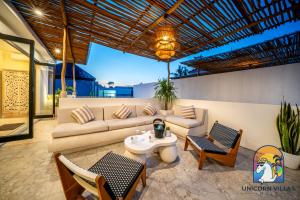 Villa Deva Loka in Pererenan - by Unicorn Villas Bali