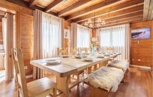 Nice Home In Gérardmer With Sauna