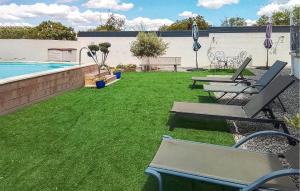 2 Bedroom Cozy Home In Saint Chinian