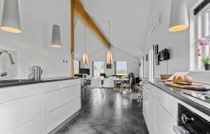 Holiday Home Flovt Havevej V