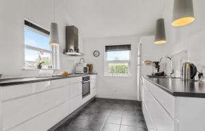 Holiday Home Flovt Havevej V