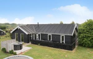 Holiday Home Flovt Havevej V
