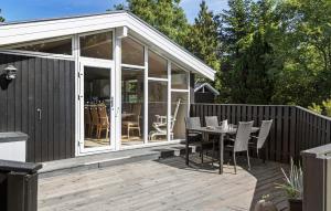 Pet Friendly Home In Jerup With Wifi