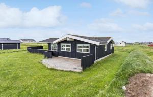 4 Bedroom Stunning Home In Hjørring