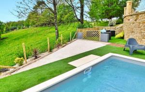 Maisons de vacances La Poujade : photos des chambres