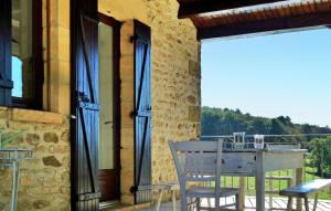 Maisons de vacances La Poujade : photos des chambres