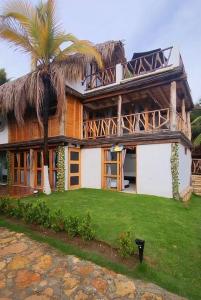 Cabañas Barikoke-Fiji