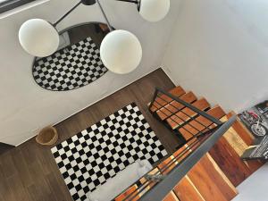 Suite romántica panorámica