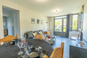 Appartements Appartement « Villa Josy » cosy a Argeles-Gazost avec jardin : photos des chambres