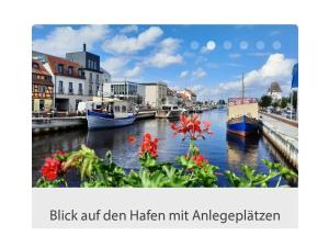 Holiday apartment Gitti Ueckermünde