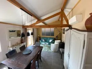 Nice fisherman's house in a quiet location - Wulpen