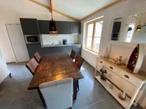 Nice fishermans house in a quiet location