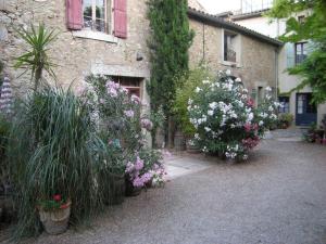 Maisons de vacances Ground floor in the petit domaine : photos des chambres