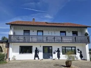 Idyll Chillout Comfortable holiday residence - 亨格尔斯贝格