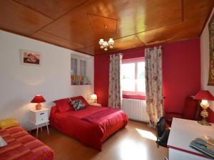 Maisons de vacances House in Bordeaux near Wine Regions : photos des chambres