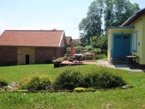 Kurek Comfortable holiday residence - Wilimy