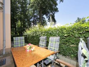 New Villa Ernst Apartment 1