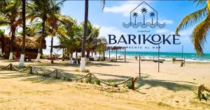 Cabañas Barikoke-Bora Bora