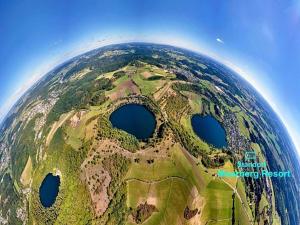 Exclusive holiday apartment with volcano views