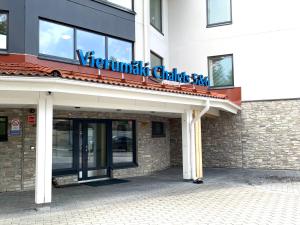 Hyvin varusteltu yksiö 27 m² , Vierumäki Chalets 6