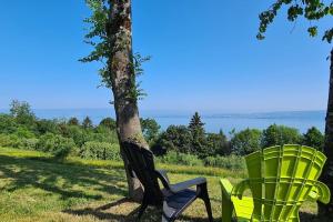 Appart cosy avec vue sur Lac