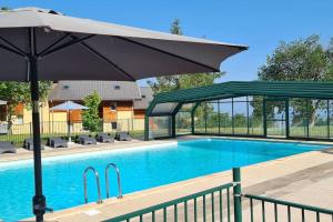 Appart cosy avec vue sur Lac