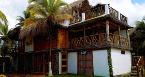 Cabañas Barikoke-Kokomo