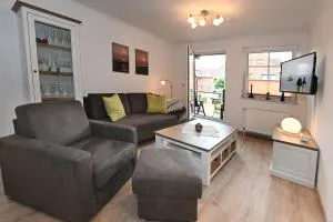 Residenz Rosengrund Muschelsucher mit Schwimmbad - Westerdeichstrich