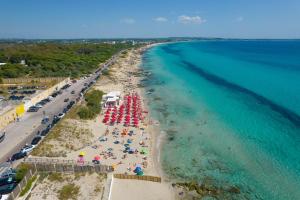 Waterfront Gallipoli 150 mt dal mare