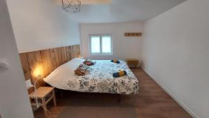 B&B / Chambres d'hotes Suite a l'Oasis de Chamousset : photos des chambres