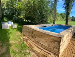 Maison de Campagne au pied des Alpilles - Eyguières