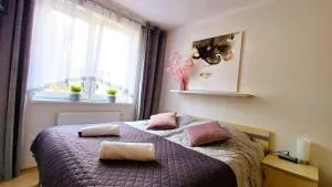 Apartament Orange Piastowska - Kajkowo