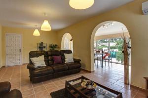 Villa Gengibre, Javea