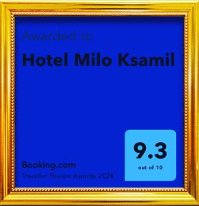 Hotel Milo Ksamil