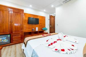 Quỳnh Anh Luxury Hotel Sầm Sơn