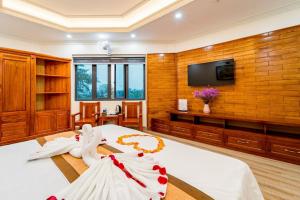Quỳnh Anh Luxury Hotel Sầm Sơn