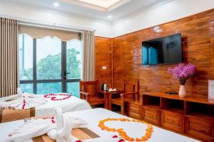 Quỳnh Anh Luxury Hotel Sầm Sơn