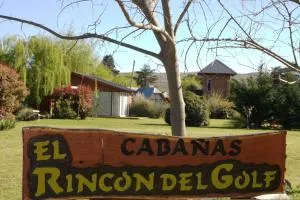 Cabañas El Rincón del Golf - Pringles