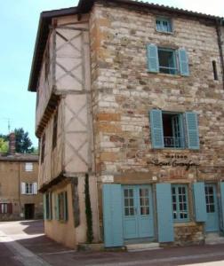 Appartements Studio Les Etoiles de Chasselay : photos des chambres