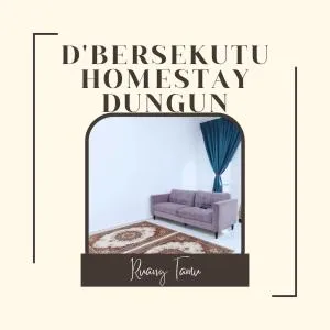 Homestay D'Bersekutu Dungun - Batu Lima