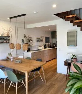 Haus Küstenfels Carolinensiel - فيتموند