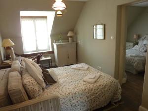 B&B / Chambres d'hotes Le Logis BnB : photos des chambres