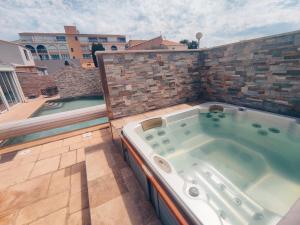 Villa 5, El Pueblo au village naturiste