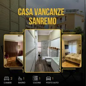 Casa Vacanze Sanremo - San Lorenzo