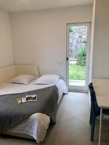 Jardin avec Jacuzzi, vue mer et montagne, clim & parking
